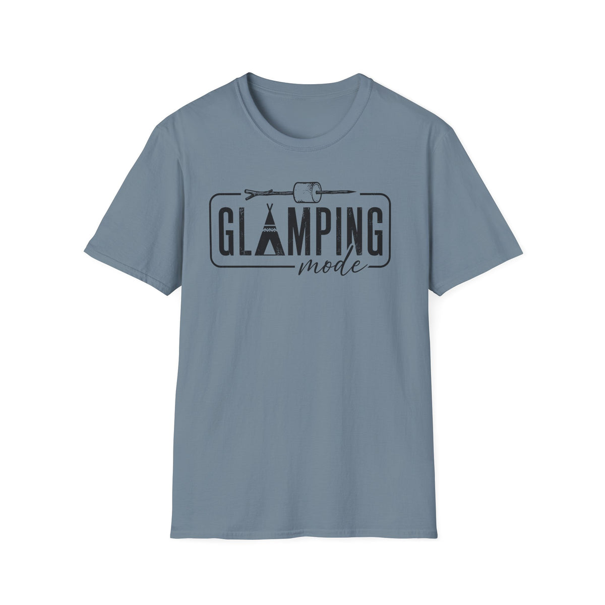 Glamping Mode T‑Shirt