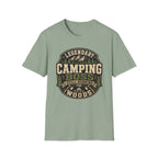 Legendary Camping Boss T-Shirt