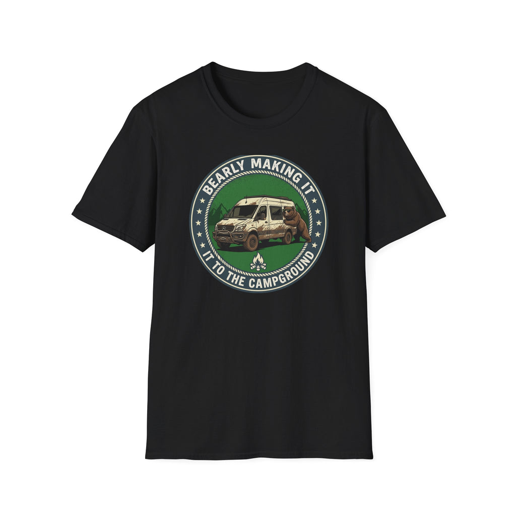 Bearly Making It T-Shirt