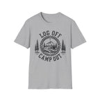 Log Off Campout Class A T-Shirt