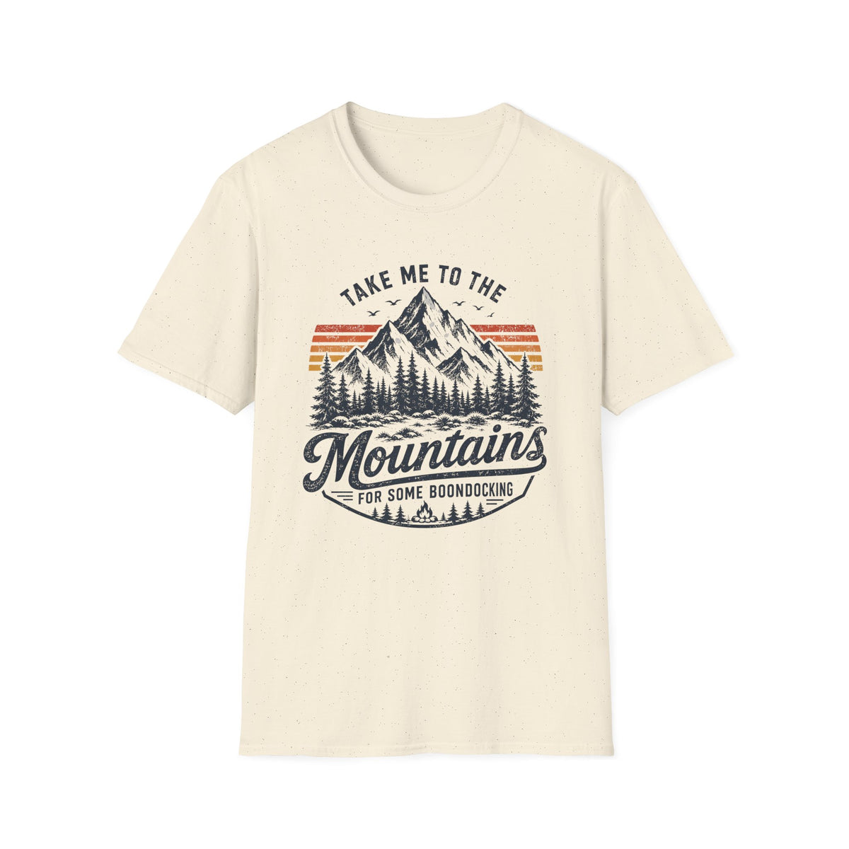Take Me To The Mountains T-Shirt