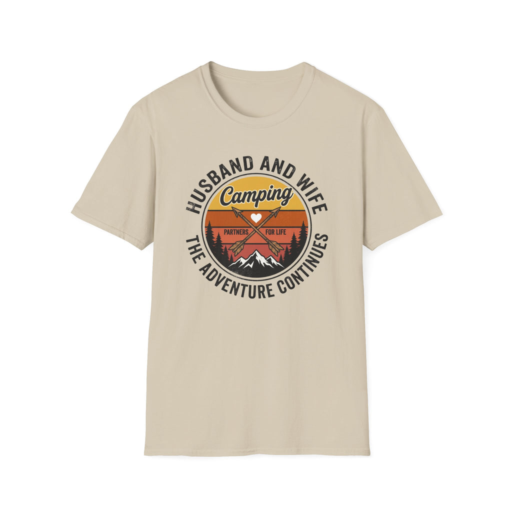 Husband and Wife T-Shirt