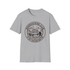 Boondocking Club Van Life T-shirt