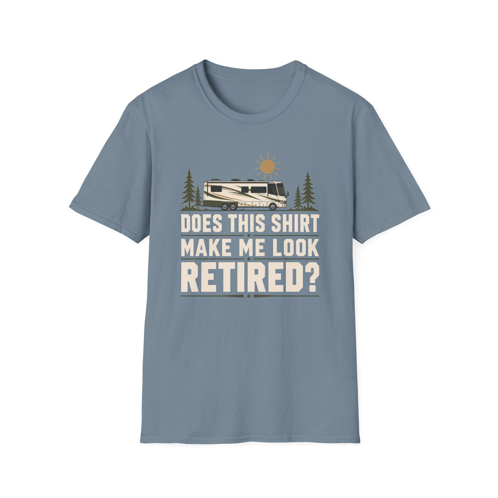 RV Retirement T-Shirt