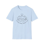 Explore More Mountain T-shirt