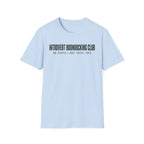 Introvert Boondocking Club T-Shirt