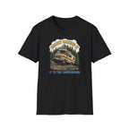 Bearly Making It Class A T-shirt