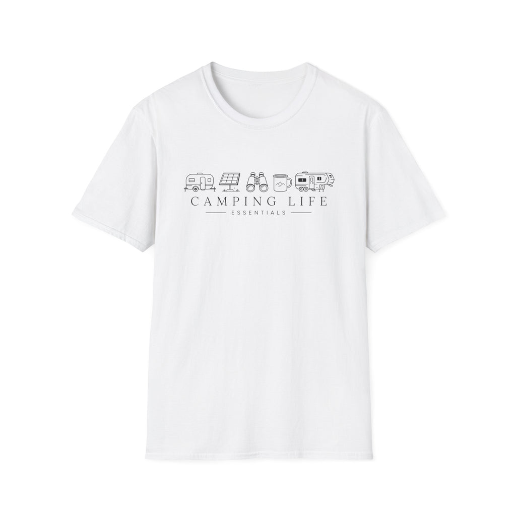 Camping Life Essentials T-Shirt
