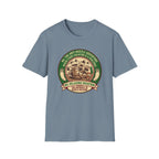 Sloth Anti-Hustle Adventure T-Shirt