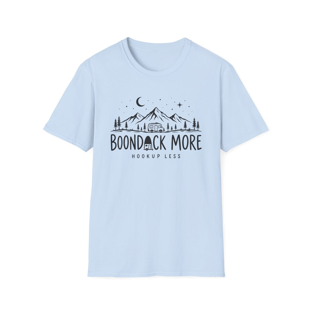 Boondock More T-Shirt