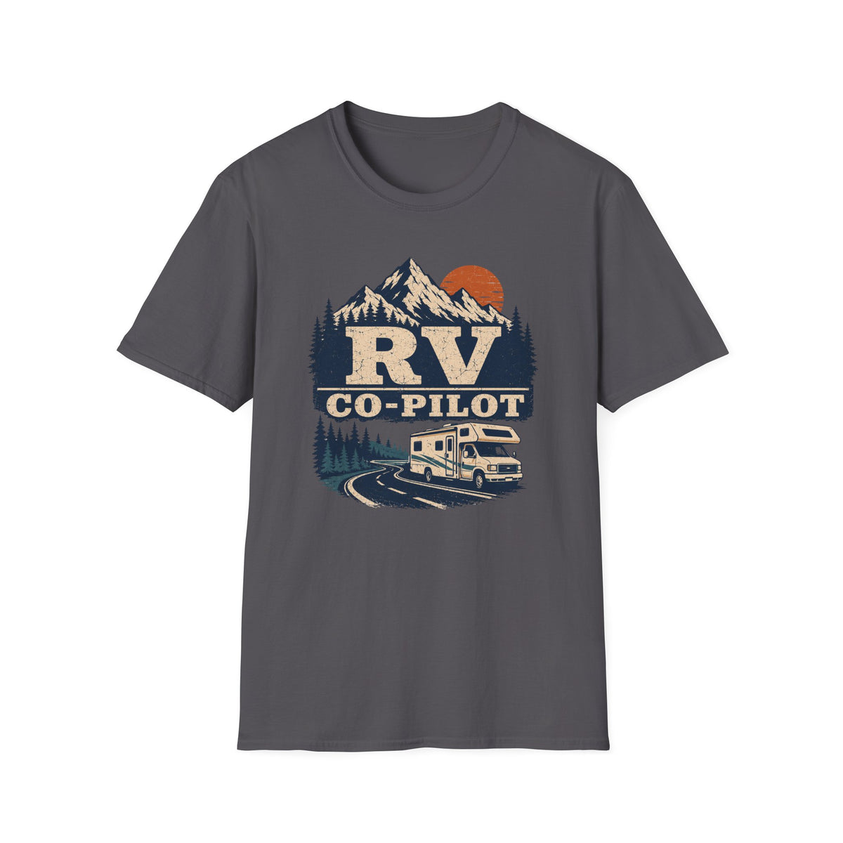 Co-Pilot RV T-Shirt