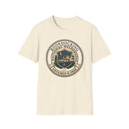 National Wilderness Boondocking 5th Wheel T-Shirt