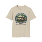 Bearly Making It RV Camper T-Shirt