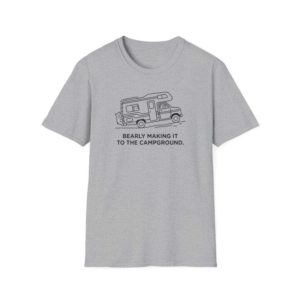 Bearly Making It Class C T-Shirt