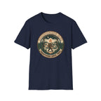 Sasquatch Boondocking Club T-Shirt
