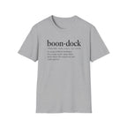 Boondock Noun T-Shirt