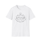 Explore More Mountain T-shirt