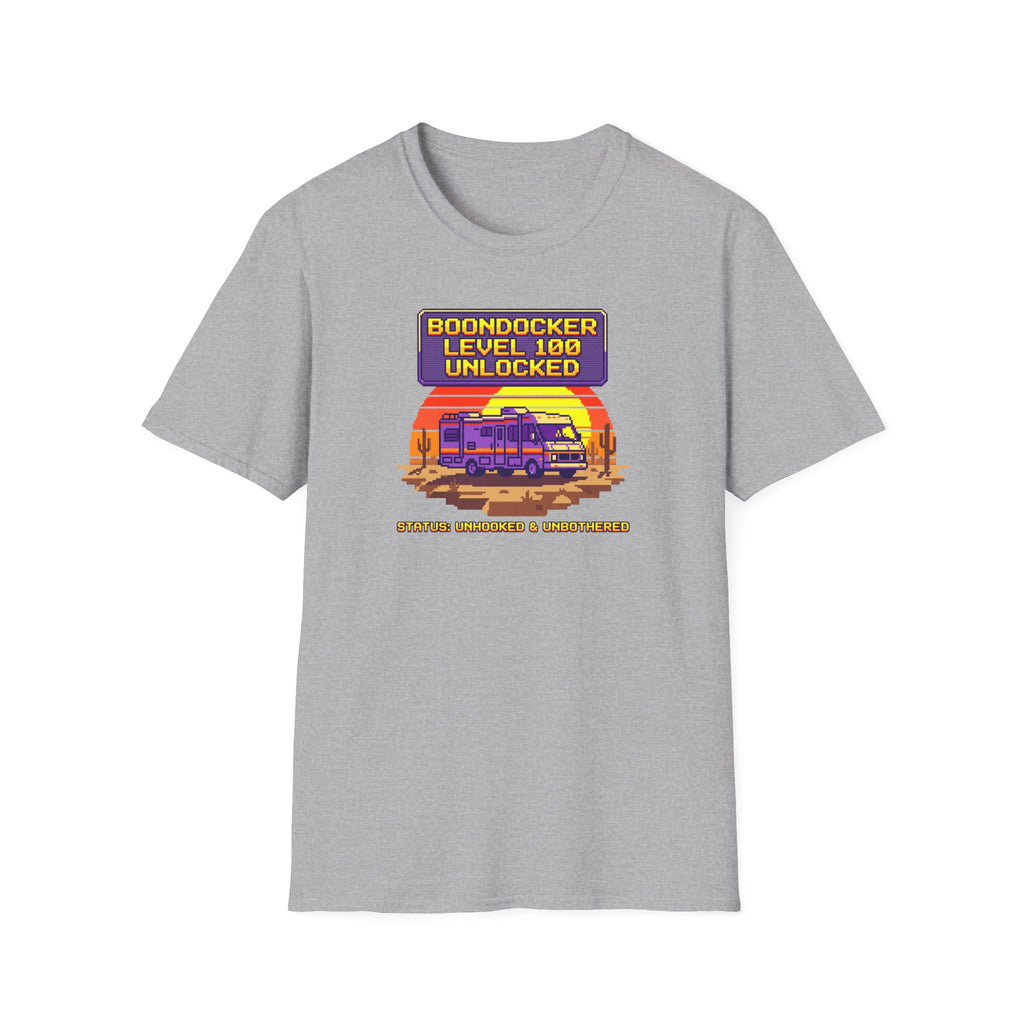 Boondocker Level 100 T-Shirt