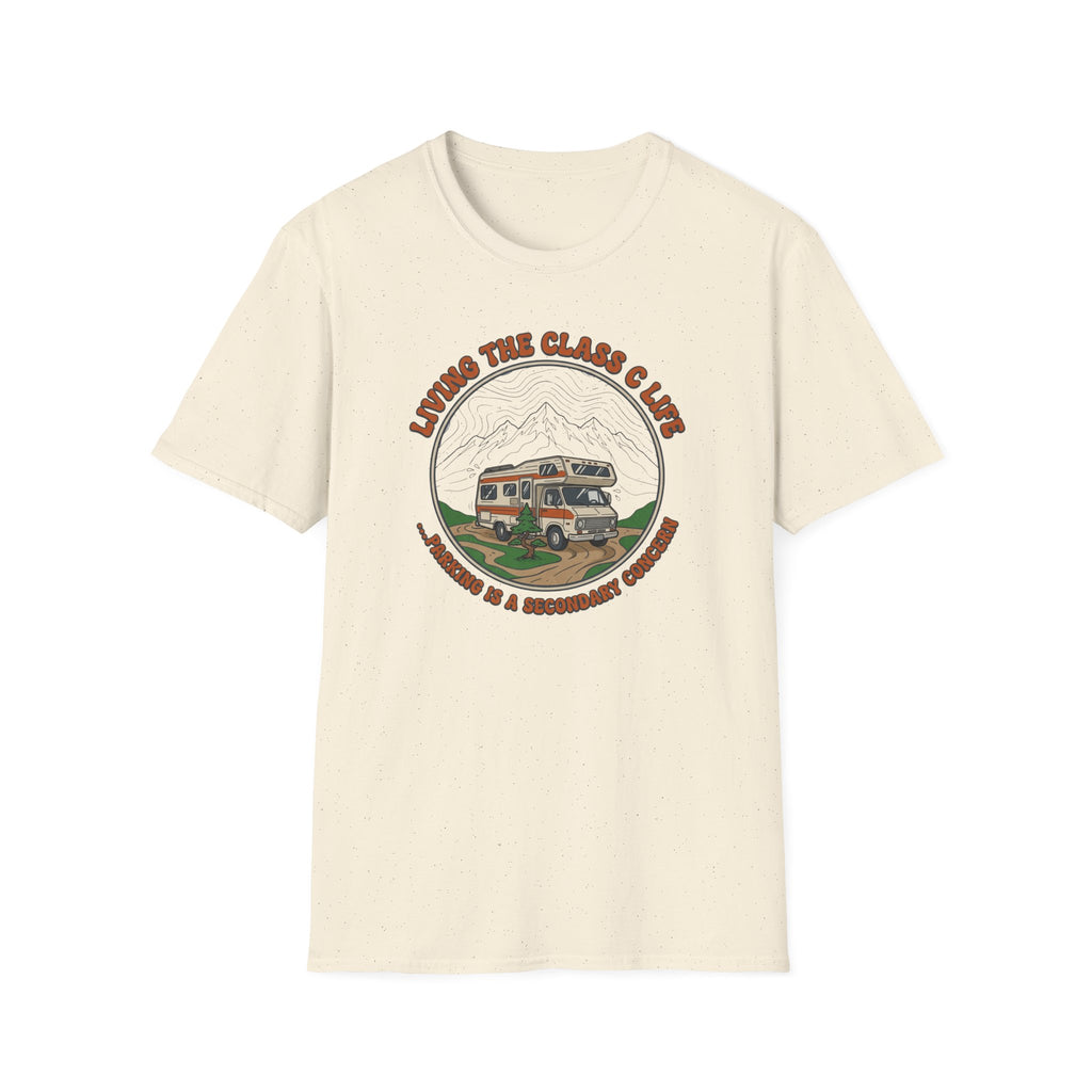 Living the Class C Life T-Shirt