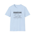 Boondocking Unplugged Camper T-shirt