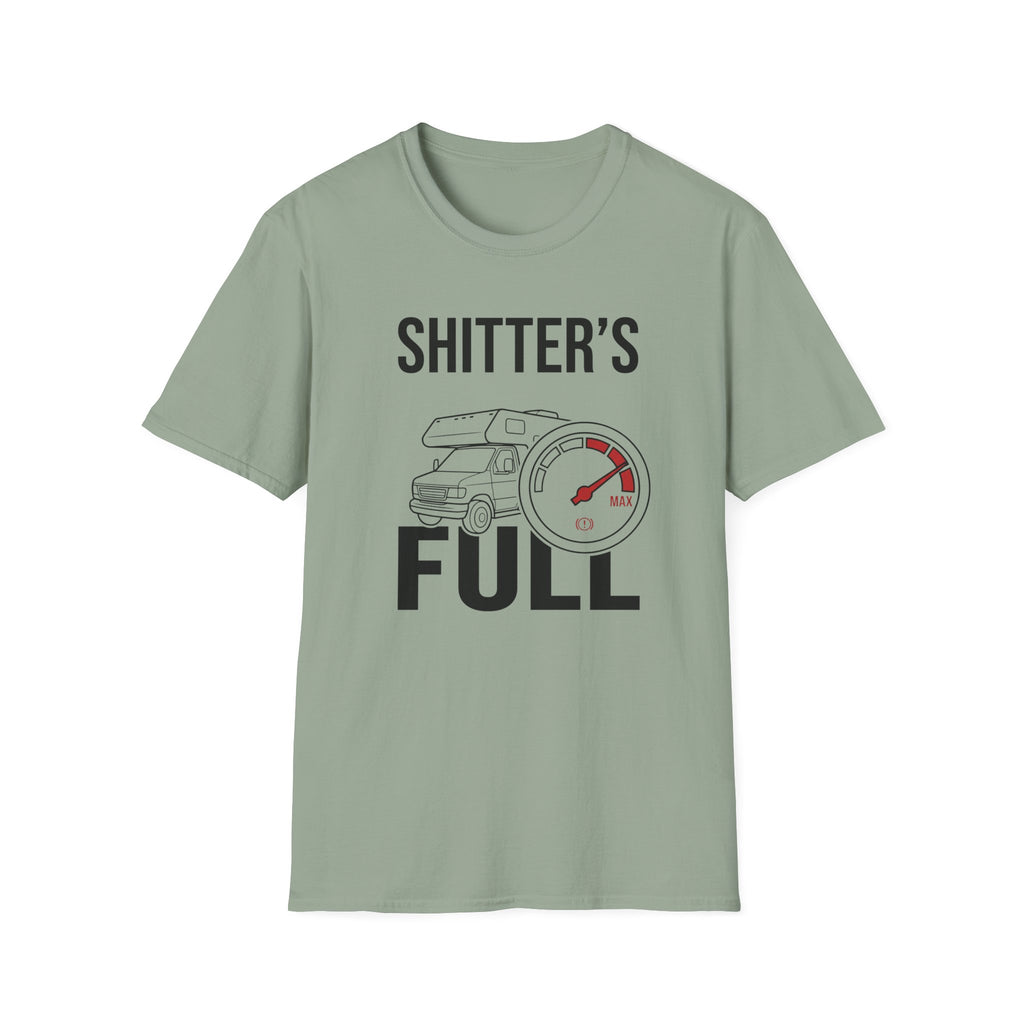 Shitter's Full T-Shirt