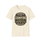 Legendary Camping Boss T-Shirt
