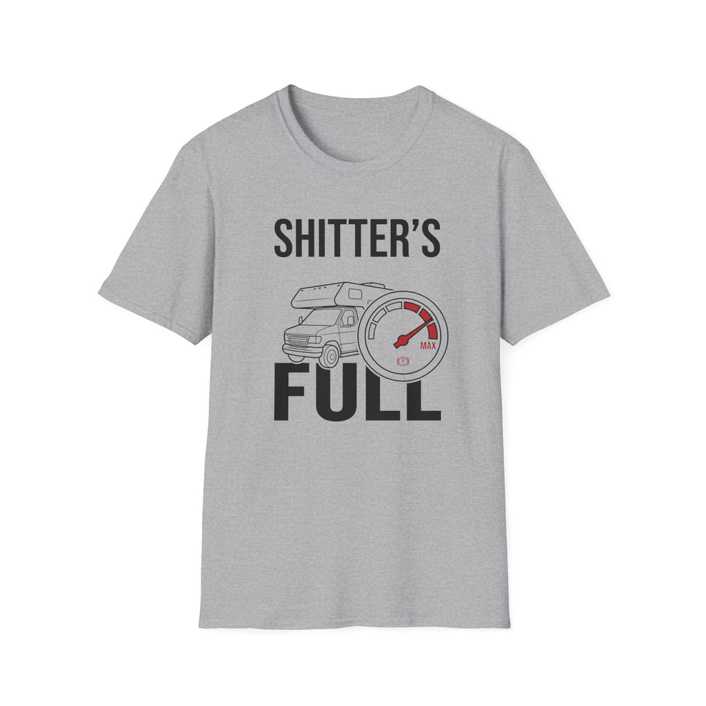 Shitter's Full T-Shirt