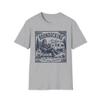 Boondocking Bigfoot RV Camping T-Shirt