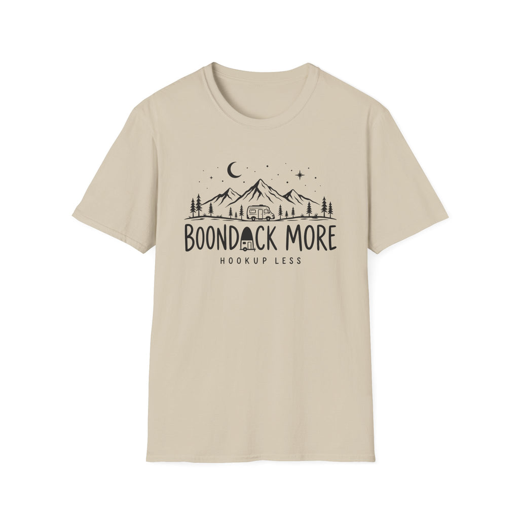 Boondock More T-Shirt