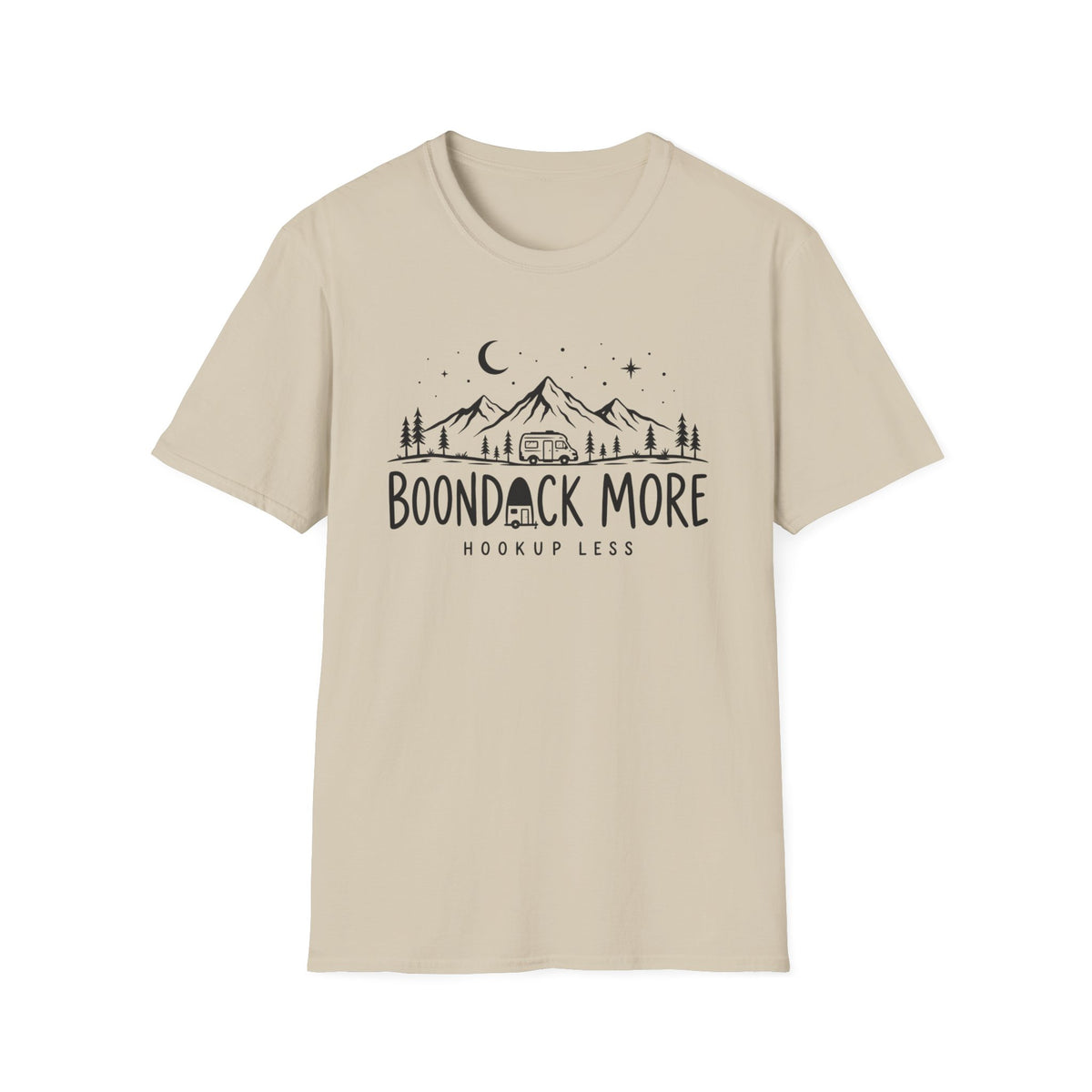 Boondock More T-Shirt