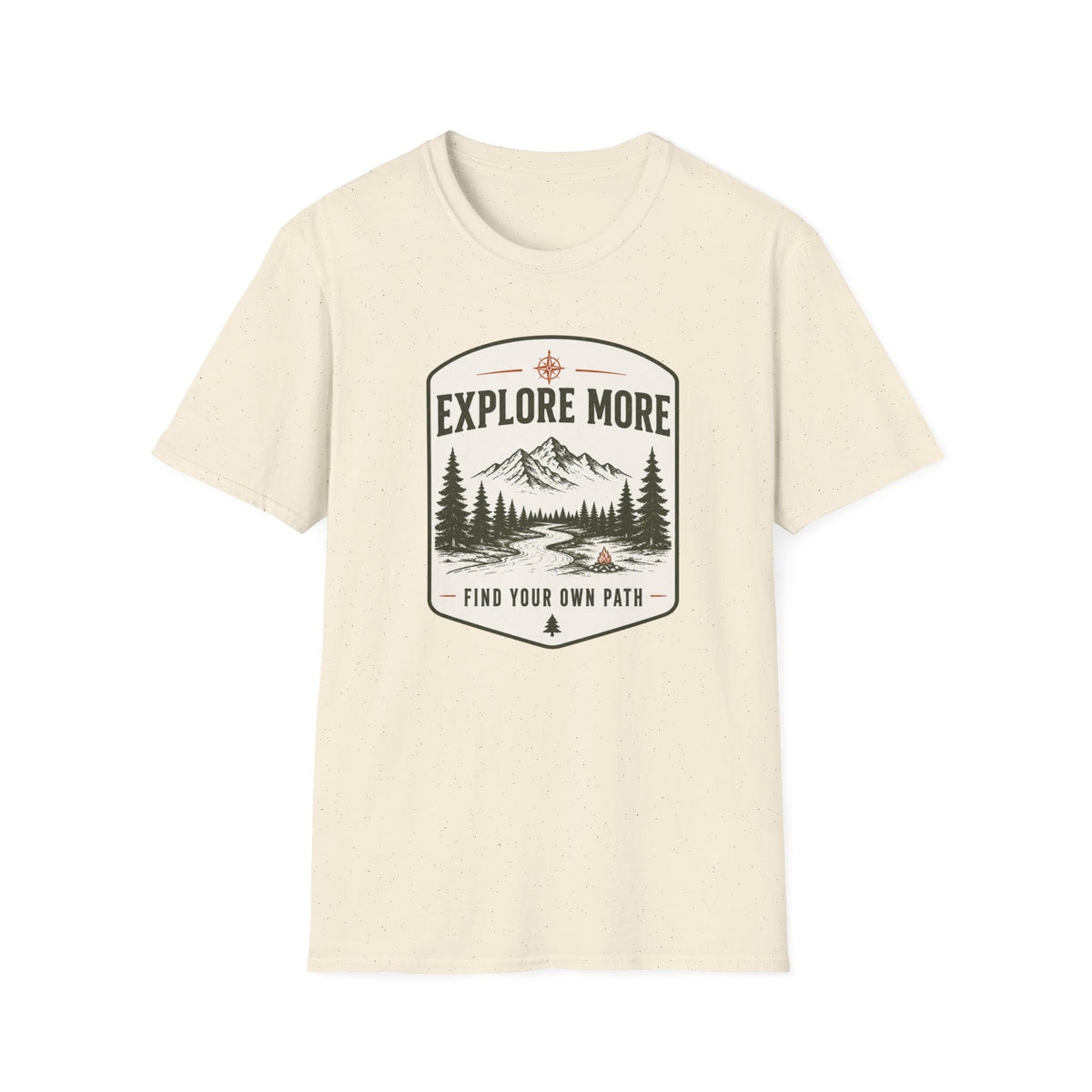 Explore More T-Shirt