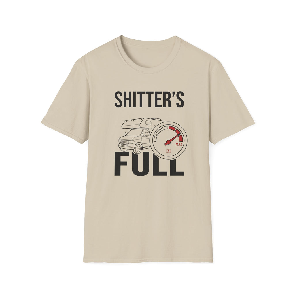 Shitter's Full T-Shirt