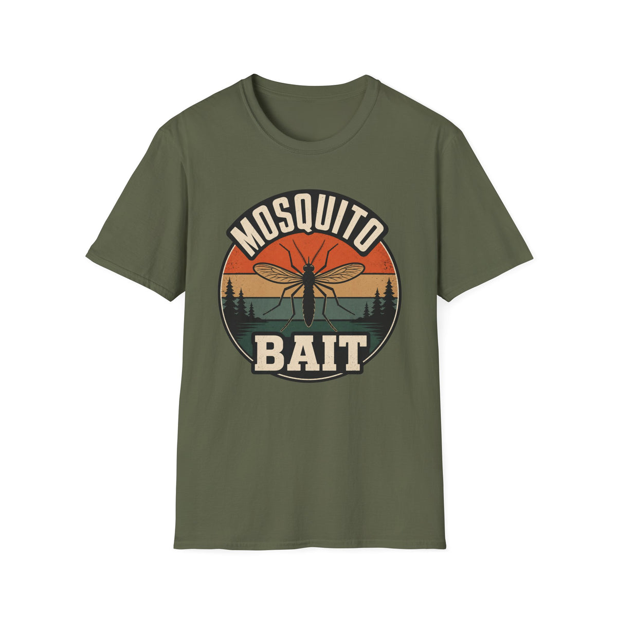 Mosquito Bait T-Shirt