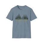 Reflection & Van T-Shirt