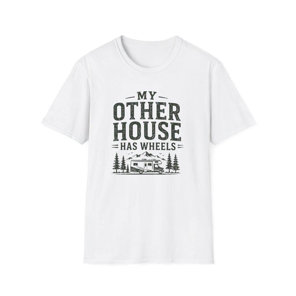 My Other House Has Wheels T-Shirt
