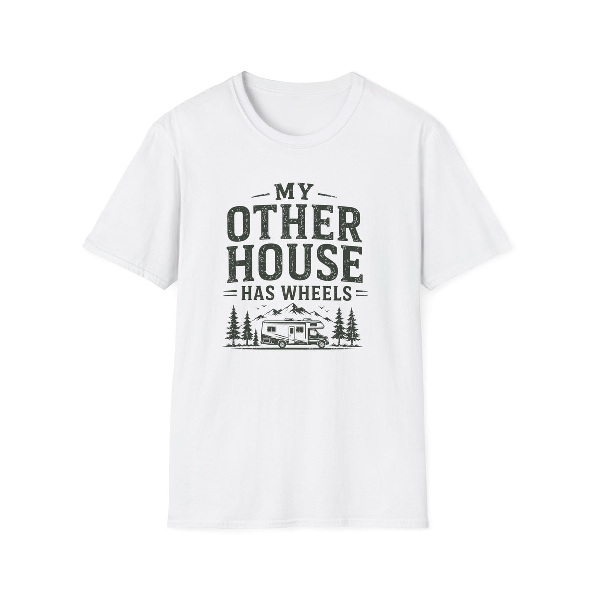 My Other House Has Wheels T-Shirt