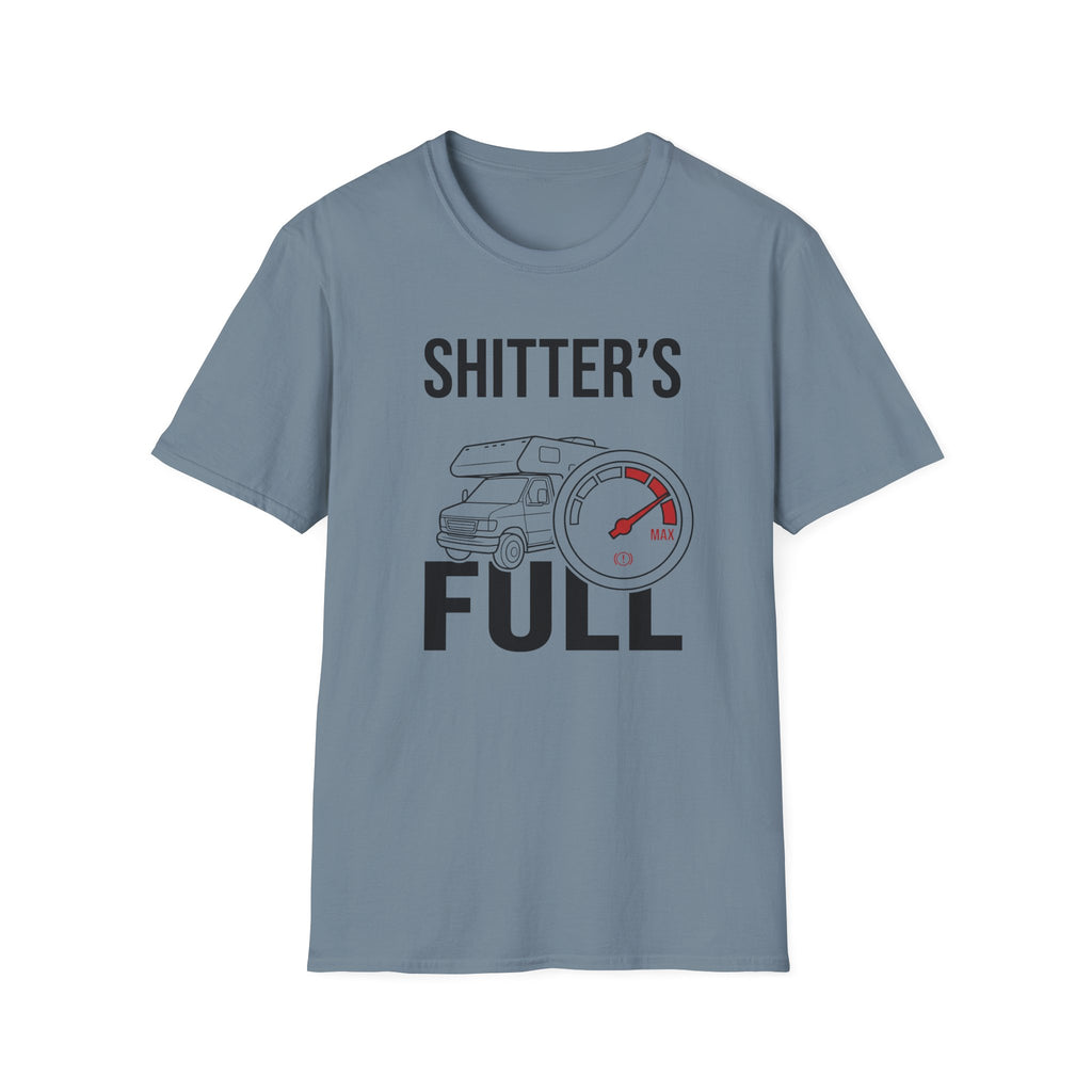 Shitter's Full T-Shirt