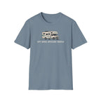 Out Here Avoiding People Class C T-Shirt