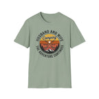 Husband and Wife T-Shirt
