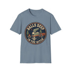 Balls Deep in the Hitch T-Shirt