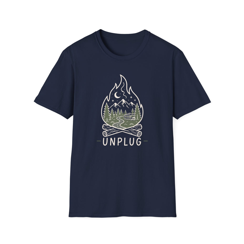 Unplug T-Shirt