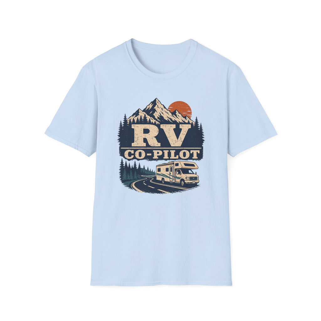 Co-Pilot RV T-Shirt