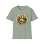 Home Is Where You Park It Trailer T-Shirt