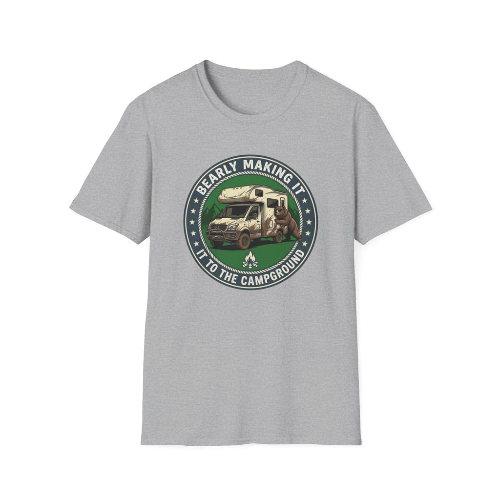 Bearly Making It Class C T-Shirt