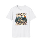 Stay Class C RV T-Shirt