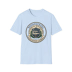 Boondocking National Wilderness Van T-Shirt