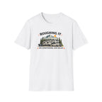 Roughing It: Air Conditioning and Solar T-Shirt
