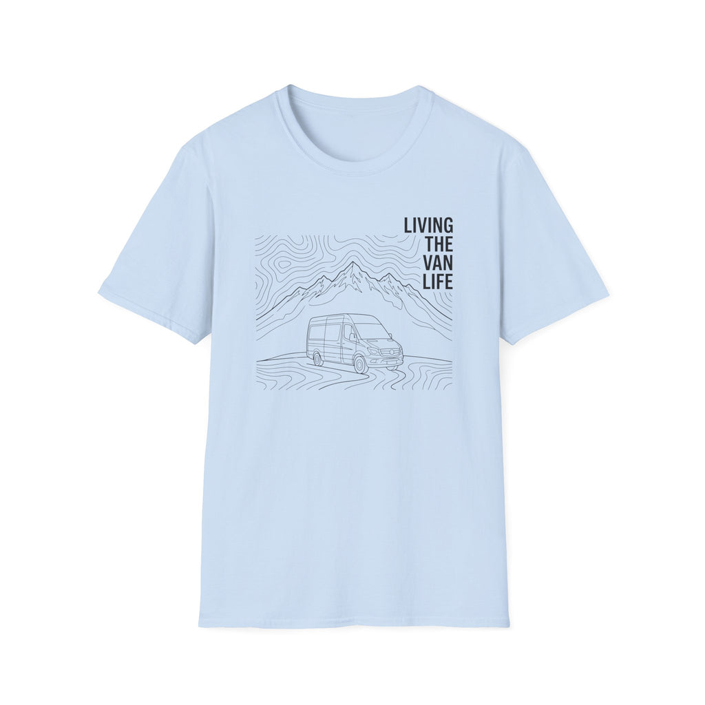 Living the Van Life T-Shirt