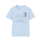Living the Van Life T-Shirt