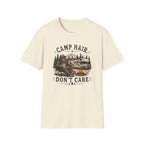 Sasquatch Camp Hair Don't Care T-Shirt